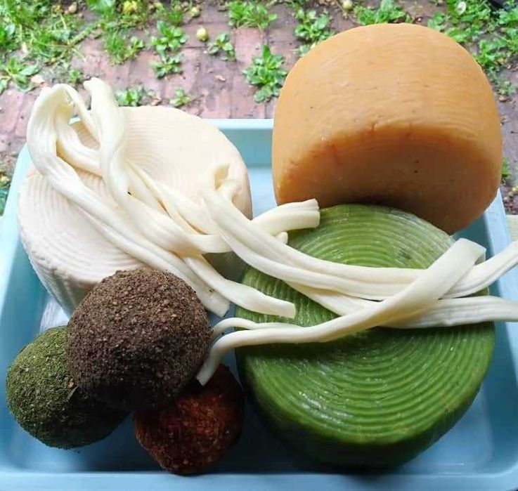 Козье молоко,сыры и другая крафтовая домашняя продукция.