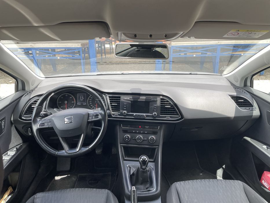 SEAT Leon ST 1.6 TDI Style Ecomotive