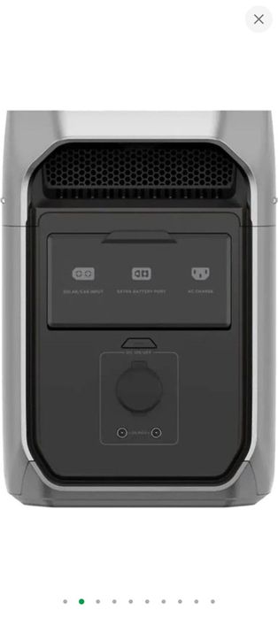 Ecoflow delta 3 plus