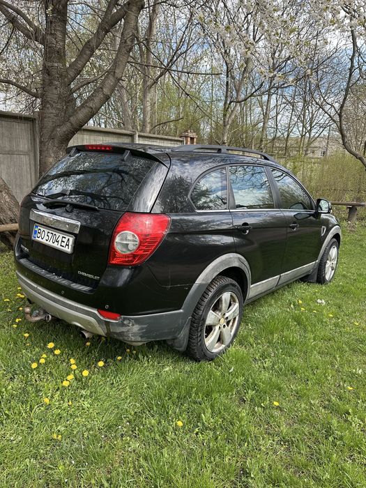 Продам Chevrolet Captiva