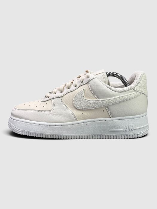 Buty Sportowe Nike Air Force 1 '07 Next Nature Biały Kremowy Rozmiar 38.5