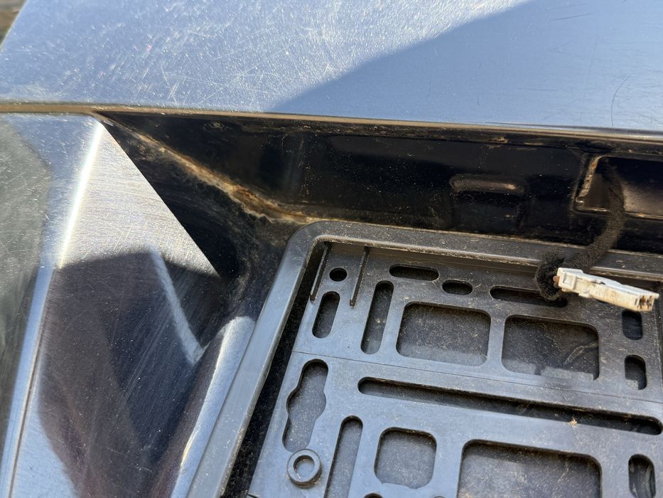 Klapa Tył Opel Vectra C Kombi  Z20R