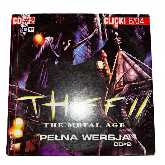 Thief II The Metal Age PC