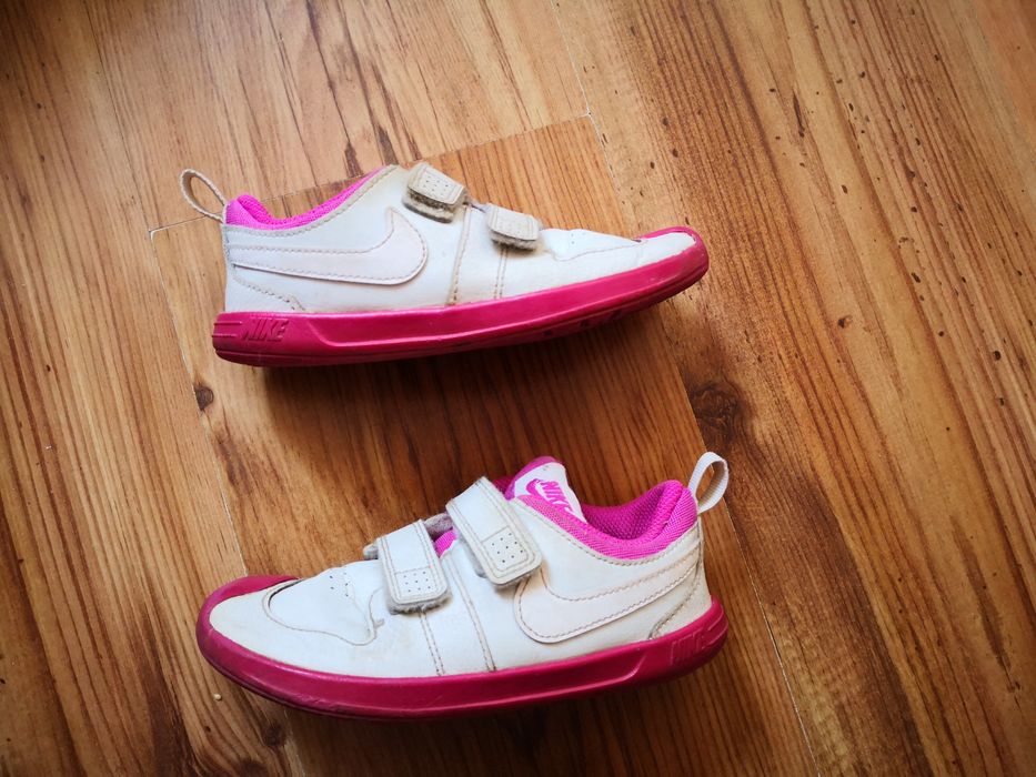 Buty dla dziewczynki roz 27-17.5cn