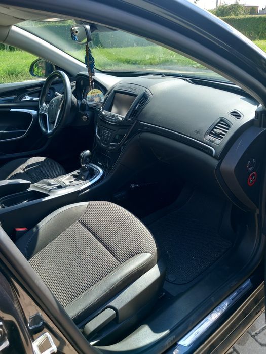 2014 Opel Insignia
