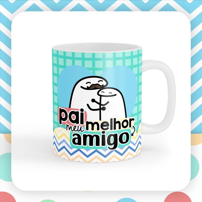 Caneca Flork Dia do Pai 034