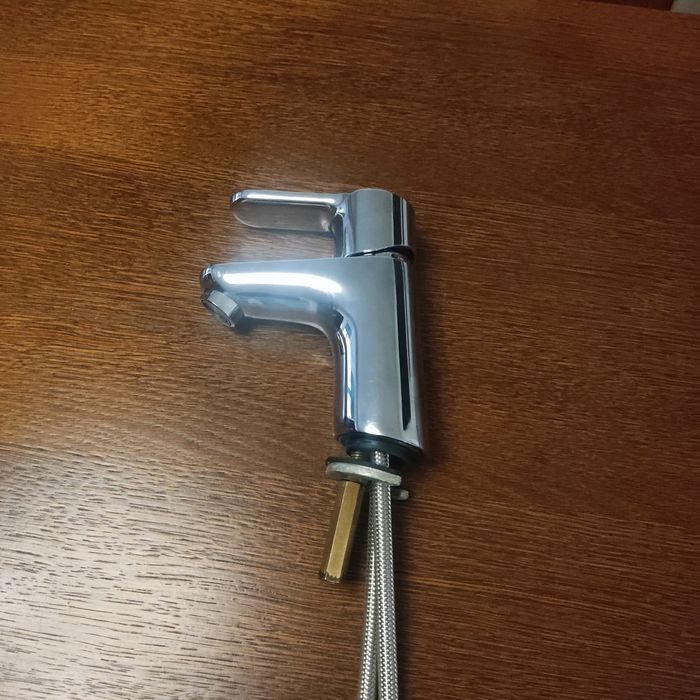 Bateria umywalkowa Hansgrohe focus