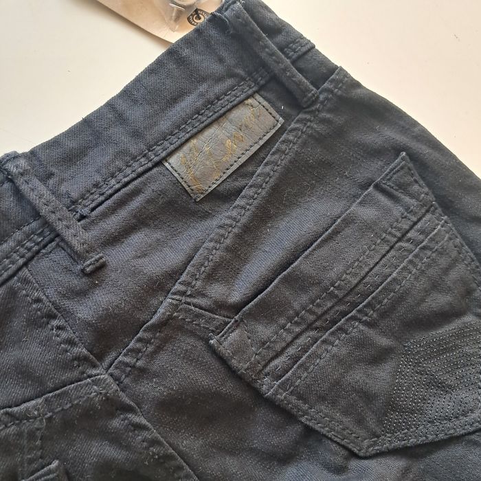 Salsa jeansy zamki W25 L32 metki