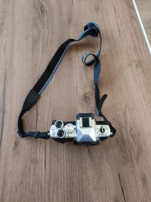 Aparat fotograficzny Olympus