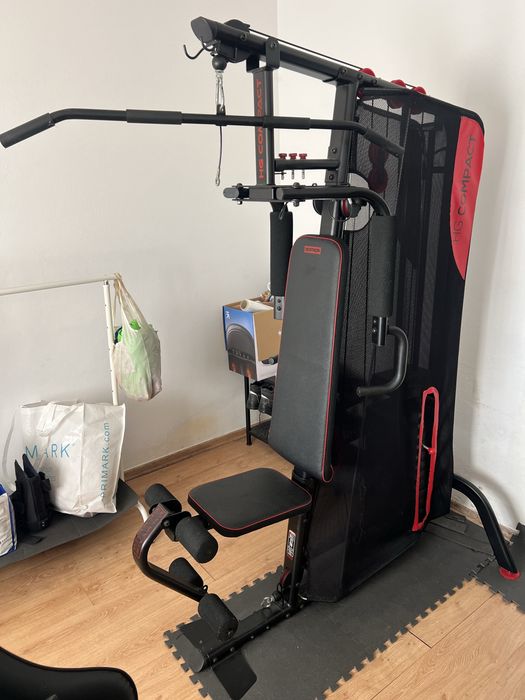 Maquina musculação en perfeito estado