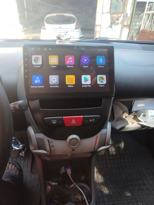 Продам Citroen c1