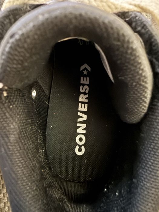 Trampki Converse r.38