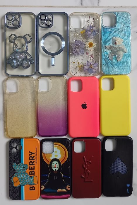 Чехол   новый  на IPhon 11 pro 11 mini