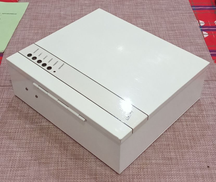 Комплект охранной сигнализации ОСА-103