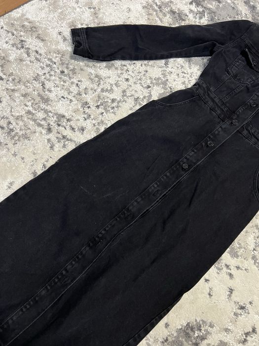 Джинсова сукня Reserved