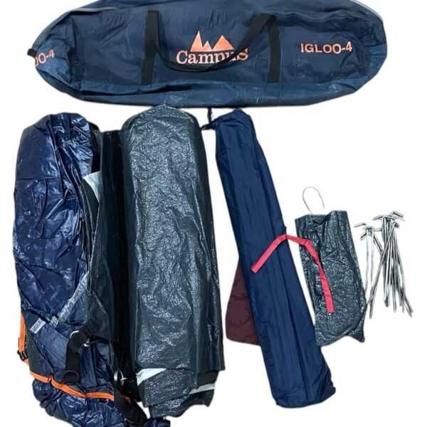 Campus IGLOO-4 Namiot