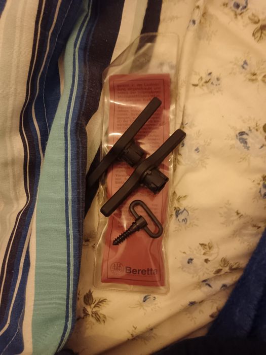 Chaves de Quicks/Chokes BERETTA
