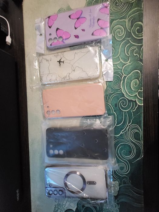Чохол для Samsung s21 fe
