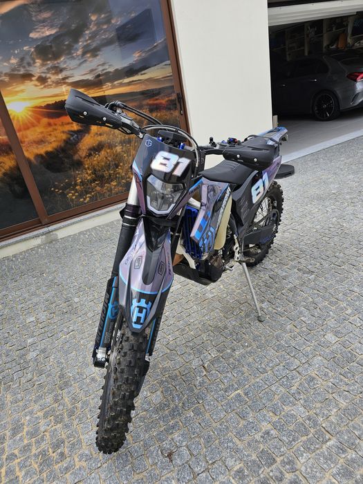 husqvarna 450 FE