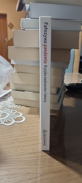 Fałszywa pandemia. Fundacja Osuchowa.