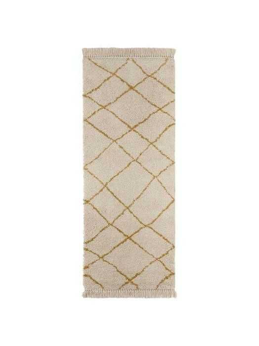 Chodnik Primrose 80x200 gęsty gruby splot WESTWING