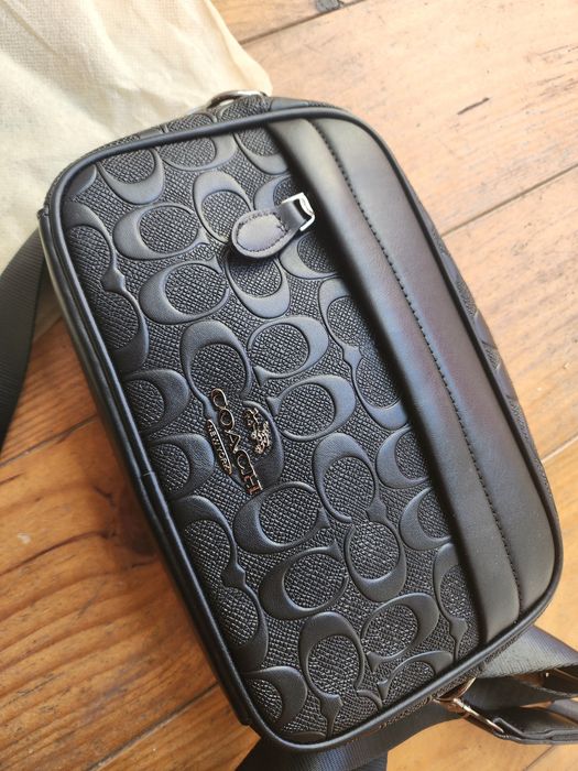 Bolsa Coach nova