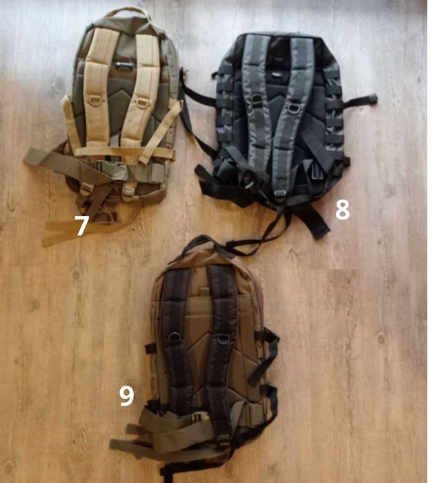 Mochila Militar Immortal - Desde 43,50€