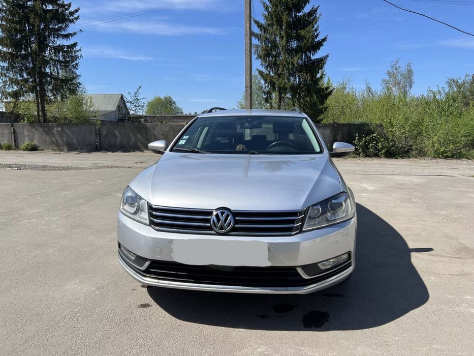 Продам Passat b7.