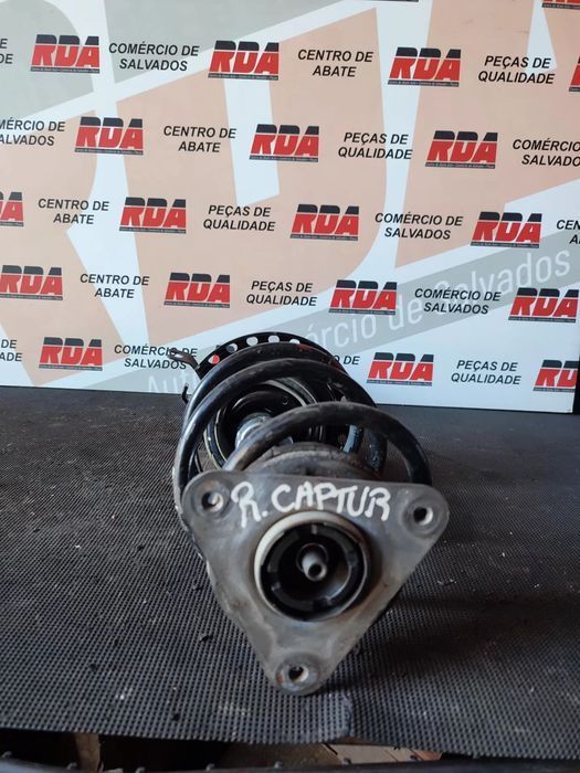 RENAULTCAPTURSUSPENSÃO