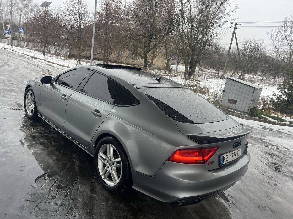 Audi A7 3.0 бензин