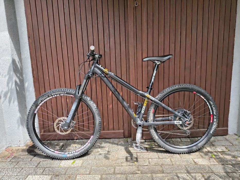 Rower NS Clash 26'' 26" MTB dla dziecka