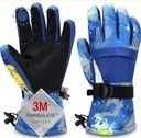 Rękawice narciarskie firmy 3M