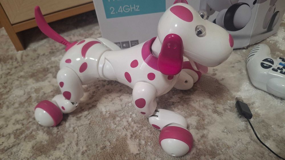 Інтерактивний Робот Собака Smart Dog на радіокеруванні
