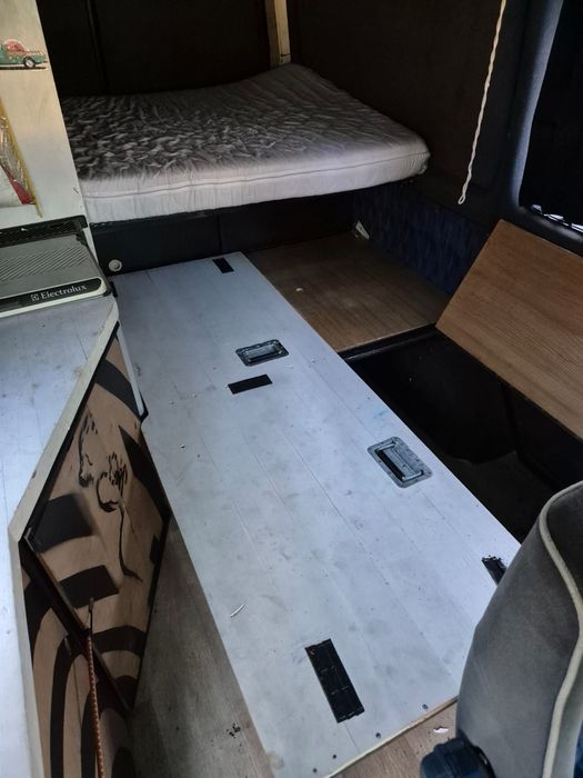 Campervan Mercedes Sprinter