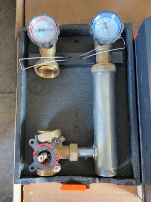 Насосні групи Termojet