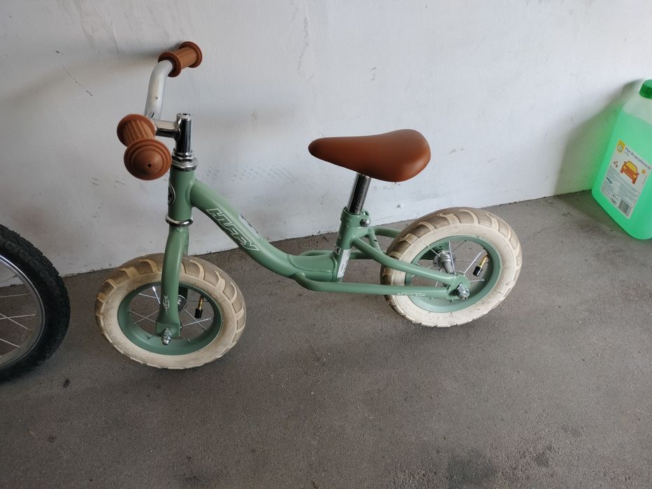 Rowerek biegowy HUFFY po jednym sezonie. Super stan