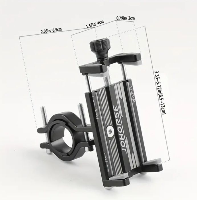 Держатель для телефона мото вело