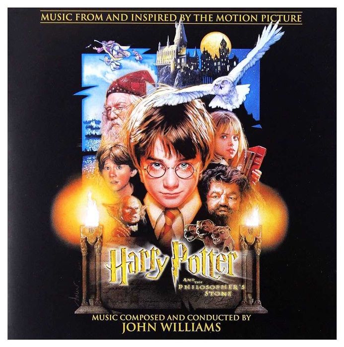 John Williams – Harry Potter and the Philosopher's Stone Double CD