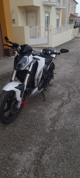 Moto keeway rkf 125cc