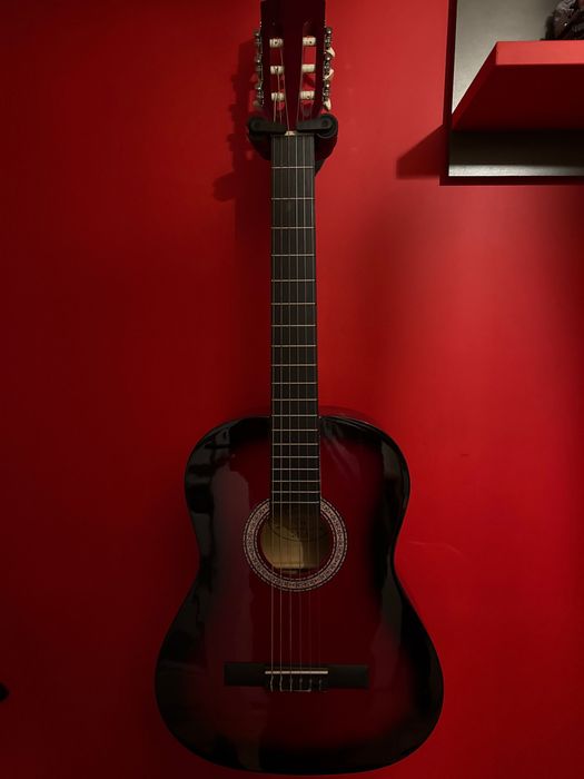 Nowa gitara klasyczna MSA Classic C24