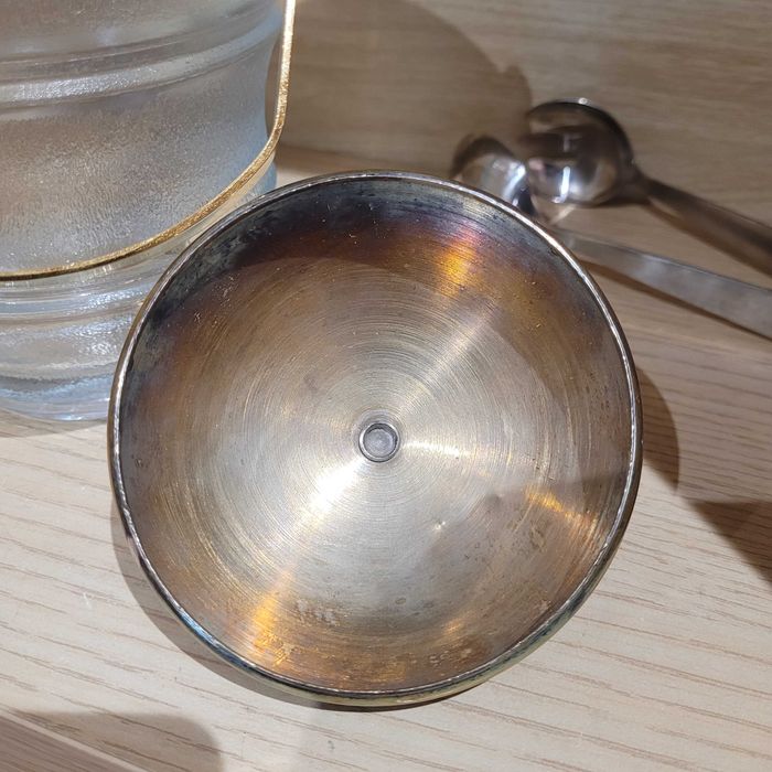 Pojemnik, wiaderko na lód