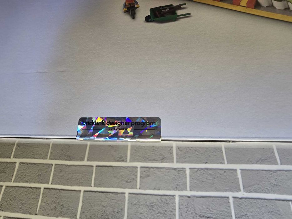 LEGO 910008 – Modular Construction Site (BrickLink Designer Program)