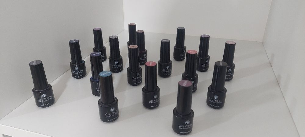 Material para unhas de gel