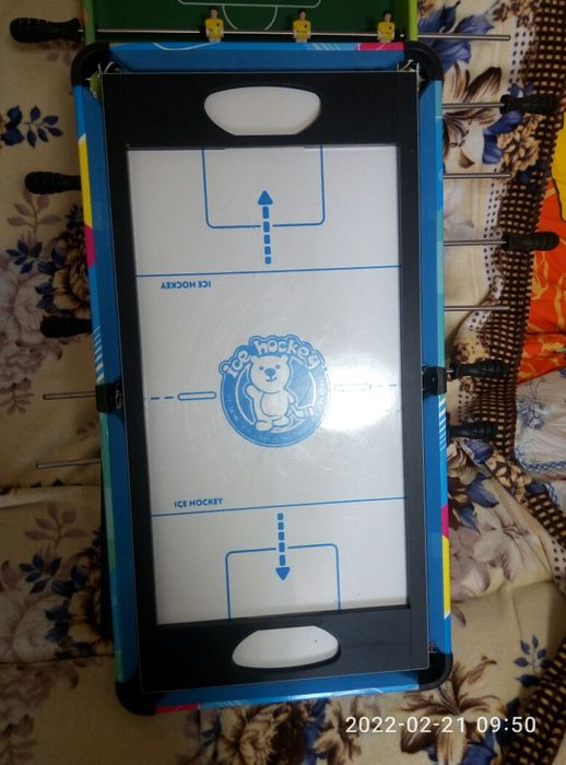 Игровой детский стол