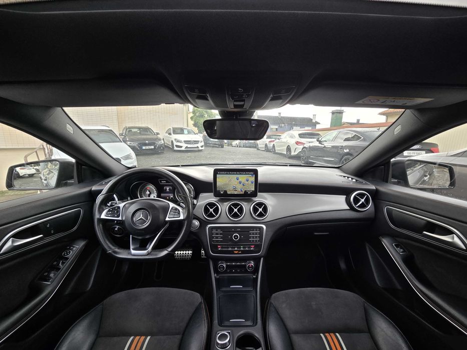 MERCEDES-BENZ CLA 200 SHOOTING BRAKE 136CV "FULL EXTRAS" "7-GTRONIC"