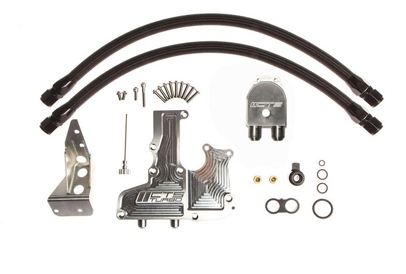 DECANTADOR DE ÓLEO CTS TURBO PARA GOLF 6 GTI / SCIROCCO / LEON / OCTAVIA 2.0 TSI EA888.1