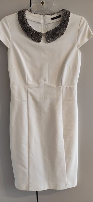 Sukienka biała Orsay rozmiar 34