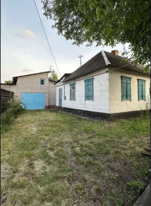 Продам 1/2 дома в Диевке 1