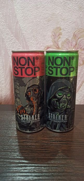 STALKER limited edition NON STOP