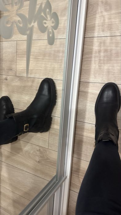 Черевики ZARA жіночі